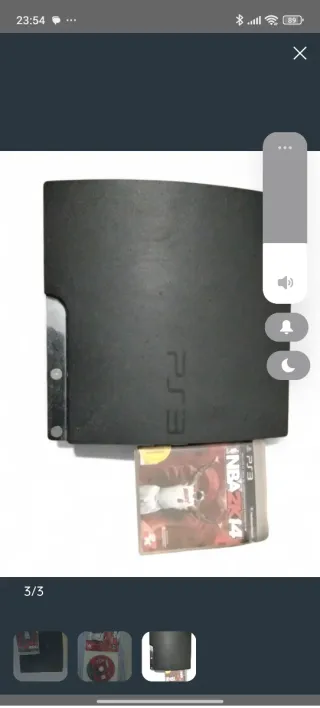 iPhone con pantalla rota