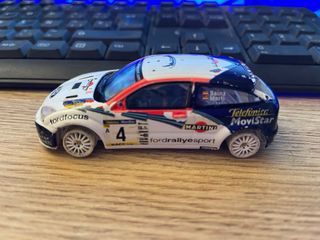 Ford Focus Carlos Sainz 2002 1:43