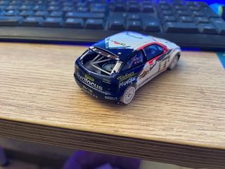Ford Focus Carlos Sainz 2002 1:43