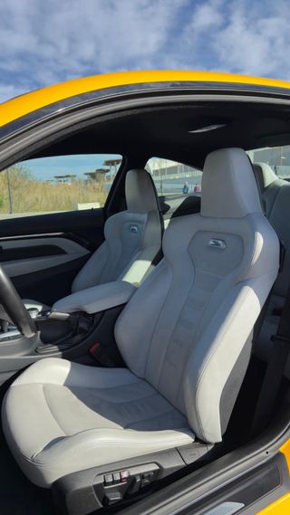 BMW M4 DKG + ESCAPE M PERFORMANCE