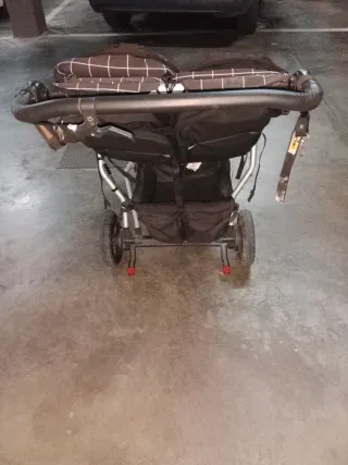 Carro Doble Mountain Buggy