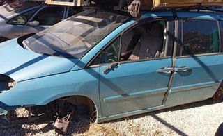 Asiento trasero derecho citroen c8 2.0 hdi 379207