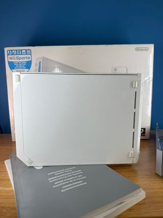 Nintendo Wii con Wii Sports