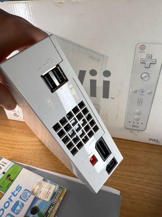 Nintendo Wii con Wii Sports