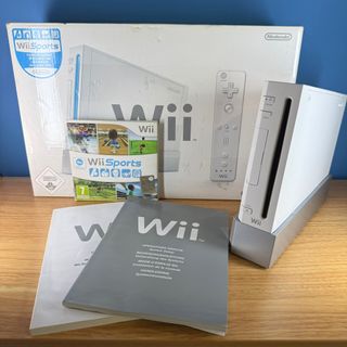 Nintendo Wii con Wii Sports