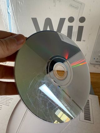 Nintendo Wii con Wii Sports