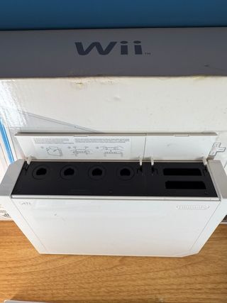 Nintendo Wii con Wii Sports