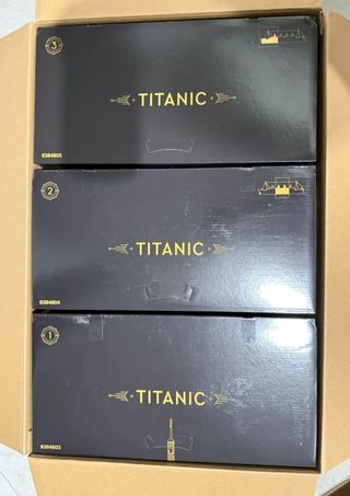 Lego Titanic Nuevo Exclusivo