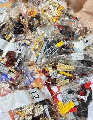 Lego Titanic Nuevo Exclusivo