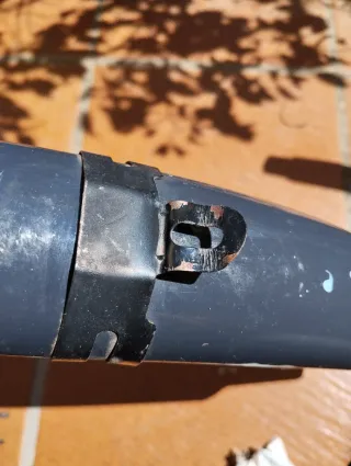 Guardabarros para bicicleta 26"