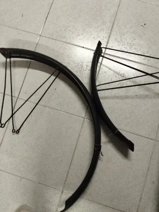 Guardabarros para bicicleta 26"