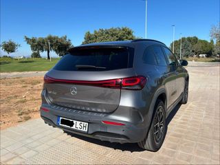 Mercedes-Benz Eqa 2021