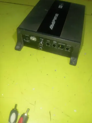 Amplificador 2 Canales Ampire MBM100.2