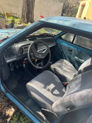 Ford Fiesta 1975