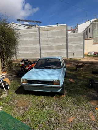 Ford Fiesta 1975