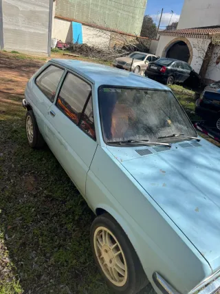 Ford Fiesta 1975