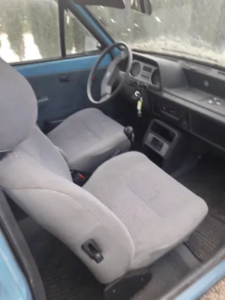 Ford Fiesta 1975