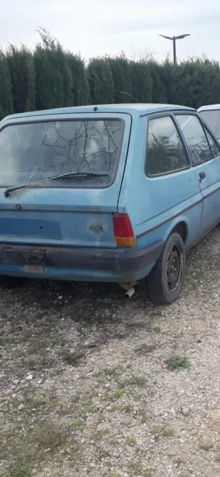 Ford Fiesta 1975