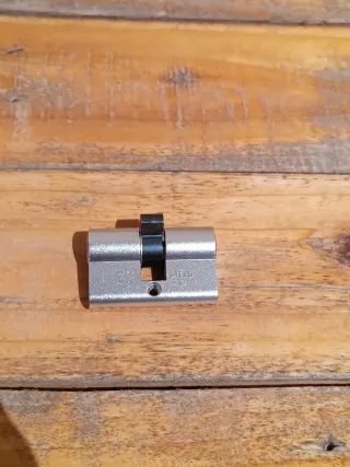 Cerradura ABUS C50TI 25/25 Cilindro Nuevo