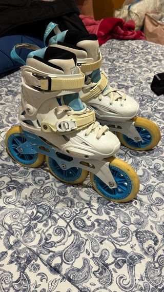Patines Linea Powerslide Imperial Megacruiser 125