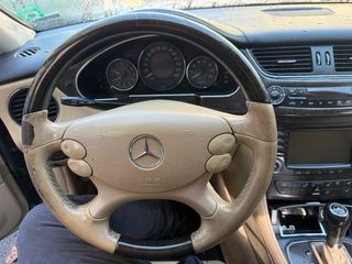 Mercedes-Benz CLS 350 V6 (272 CV)