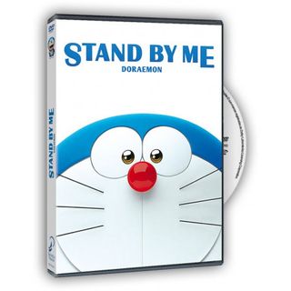 DVD Stand by Me Doraemon NUEVA