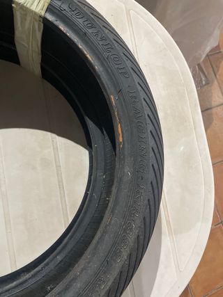 Neumáticos Moto Dunlop Radial 115/70 R17
