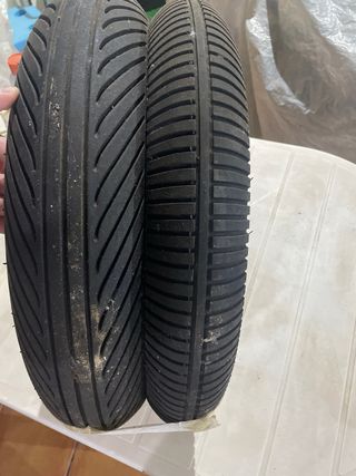 Neumáticos Moto Dunlop Radial 115/70 R17