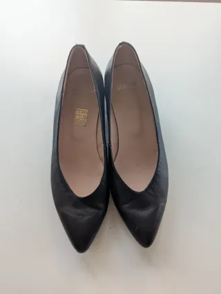 LookXArt Tacon Bajo Mocasin