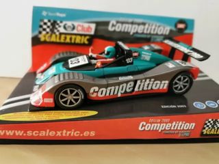 Scalextric Club Competition Edición 2003