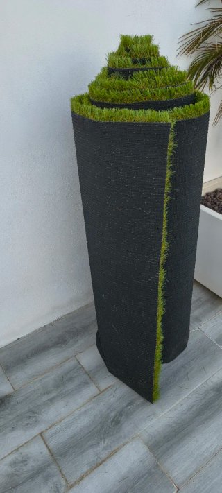 Rollo Césped Artificial Realista 8x1.10m - 8,50€M2
