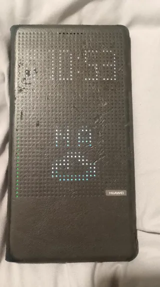 Móvil Huawei Plata