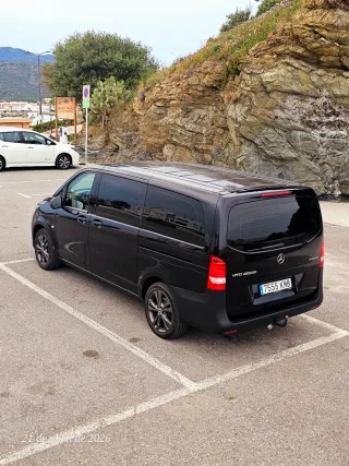 Mercedes-Benz Vito 2018