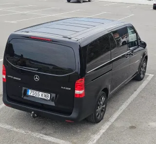 Mercedes-Benz Vito 2018