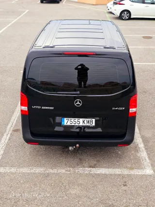 Mercedes-Benz Vito 2018