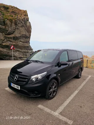 Mercedes-Benz Vito 2018