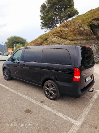 Mercedes-Benz Vito 2018