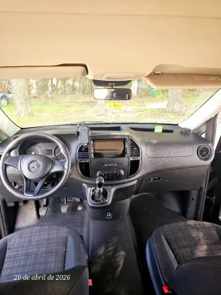 Mercedes-Benz Vito 2018