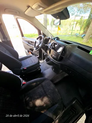 Mercedes-Benz Vito 2018
