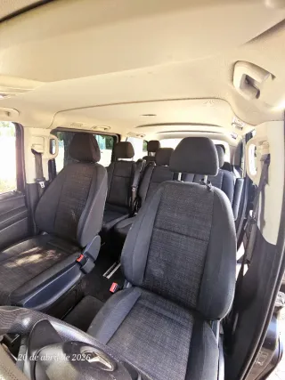 Mercedes-Benz Vito 2018