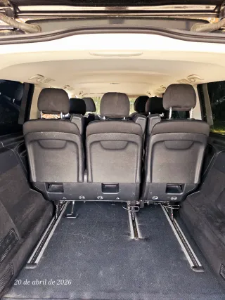 Mercedes-Benz Vito 2018