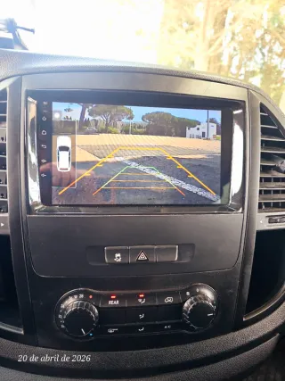 Mercedes-Benz Vito 2018