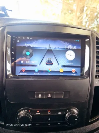 Mercedes-Benz Vito 2018