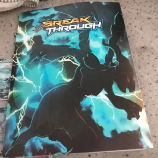 Álbum y cartas Pokémon