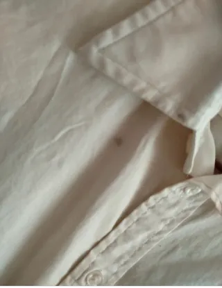 Camisa Polo Ralph Lauren Blanca