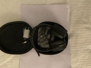 Funda para cascos negra