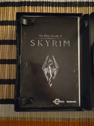 The Elder Scrolls V Skyrim Legendary Edition PC