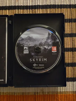 The Elder Scrolls V Skyrim Legendary Edition PC