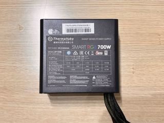 FUENTE ALIMENTACIÓN PSU Thermaltake SMART RGB 700W