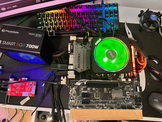 FUENTE ALIMENTACIÓN PSU Thermaltake SMART RGB 700W